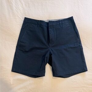 Bonobos Men’s Short Color Navy Blue